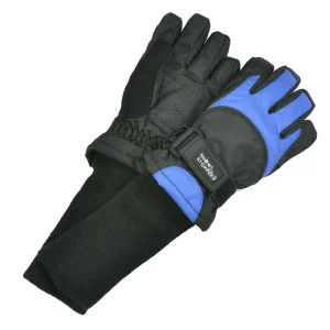 SnowStoppers Ski & Snowboard Gloves - Fuchsia / Extra Small (4-7 Years)