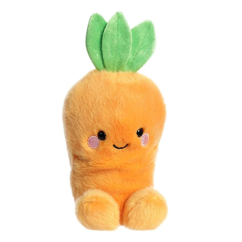 *Palm Pals Cheerful Carrot - 5" - Image 2