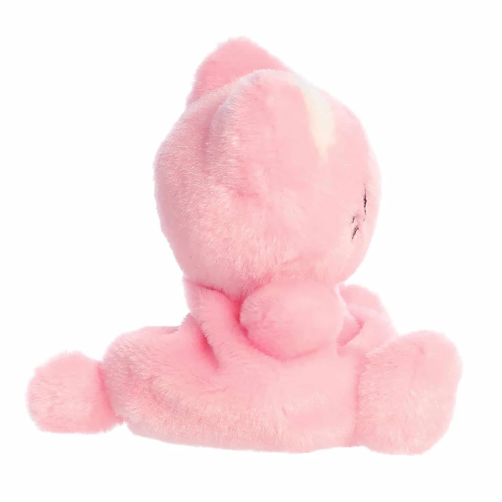*Palm Pals Strawberry Meowchi - 5" - Image 3