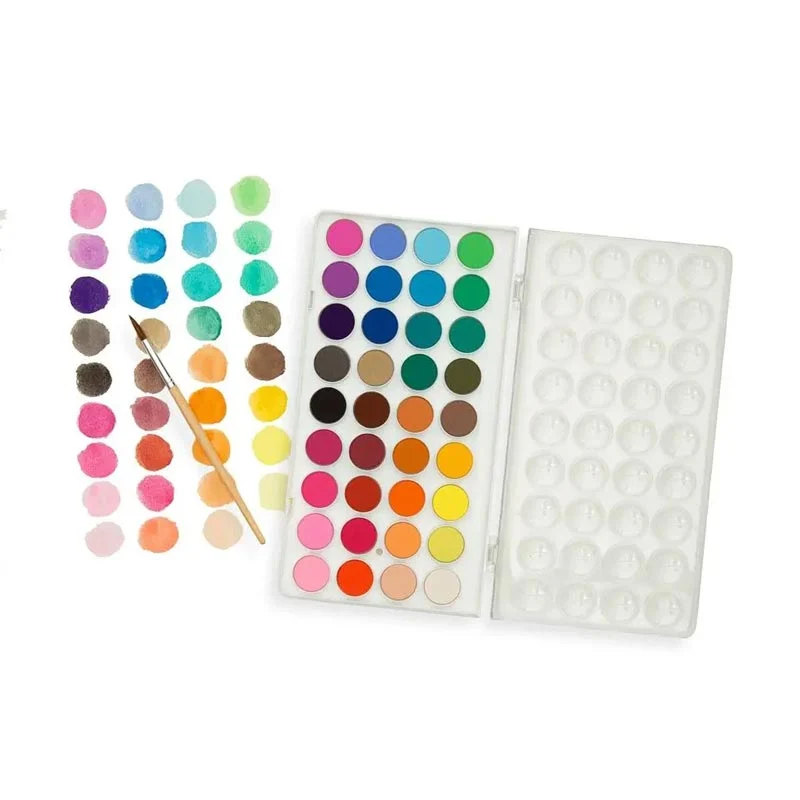 *Ooly Lil' Watercolour Paint Pods - Image 2
