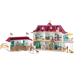 *Schleich Horse Club Lakeside Country House & Stable