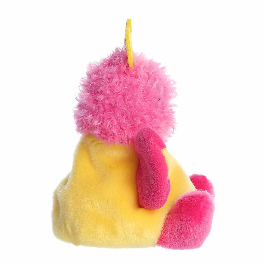 *Palm Pals Astrid Rosy Maple Moth - 5" - Image 3