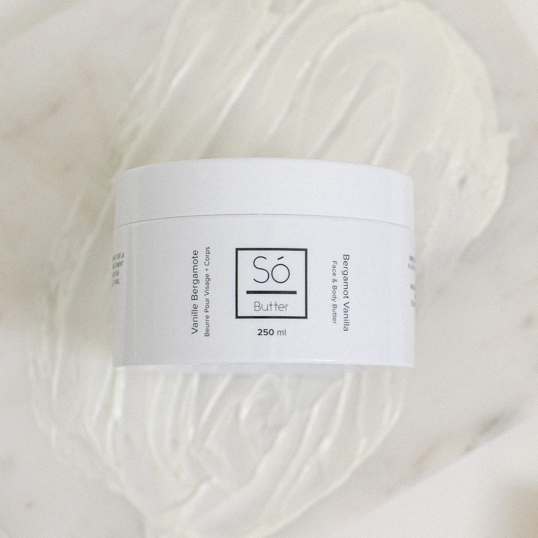 *So Luxury Butter Tub - 250 mL - Eucalyptus Rosemary - Image 5