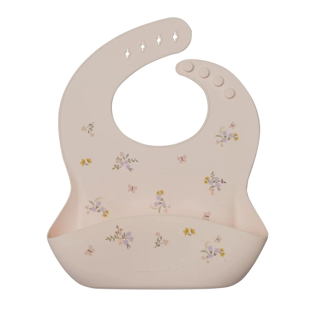 Loulou Lollipop Silicone Bib - Ocean Explorer - Image 20