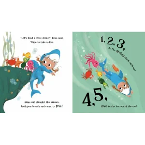 1, 2, 3 Do the Shark
