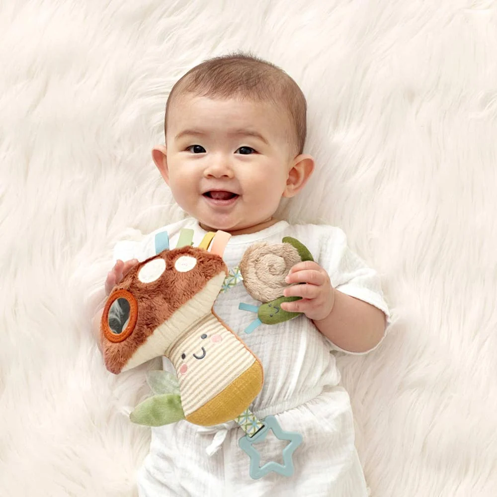 *Itzy Ritzy Bitzy Traveler - Ash the Mushroom - Image 2