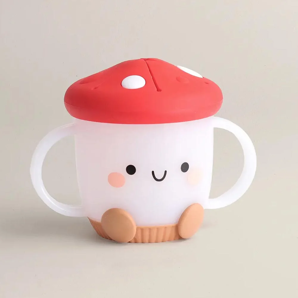 *Itzy Ritzy Itzy Snack Cup - Bonnie the Strawberry