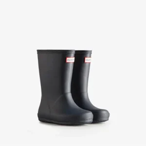 Hunter Little Kids Original First Classic Boot - Navy (Size 8)