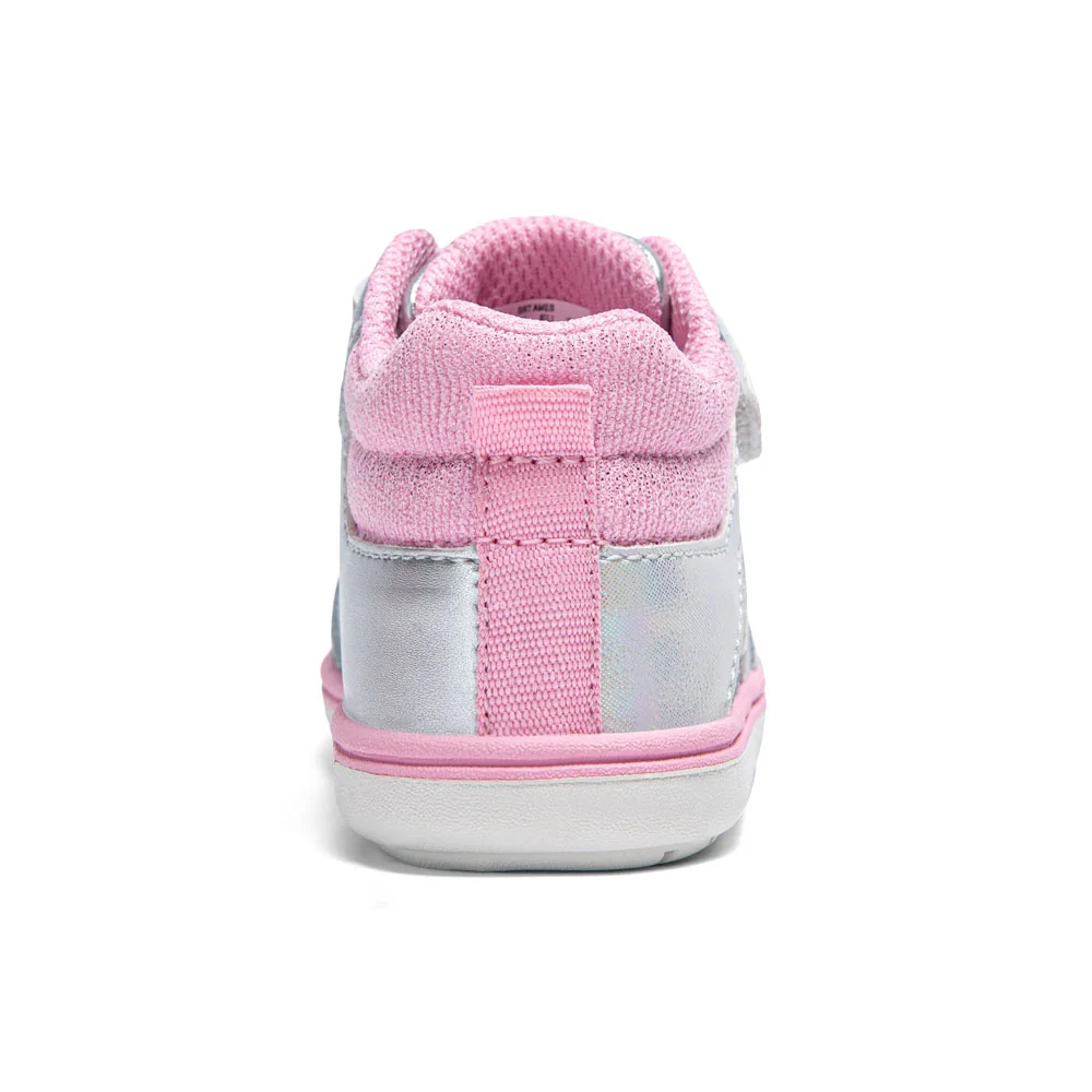 Stride Rite SRTech Ames Sneaker - Silver Rainbow - 7 - Image 3