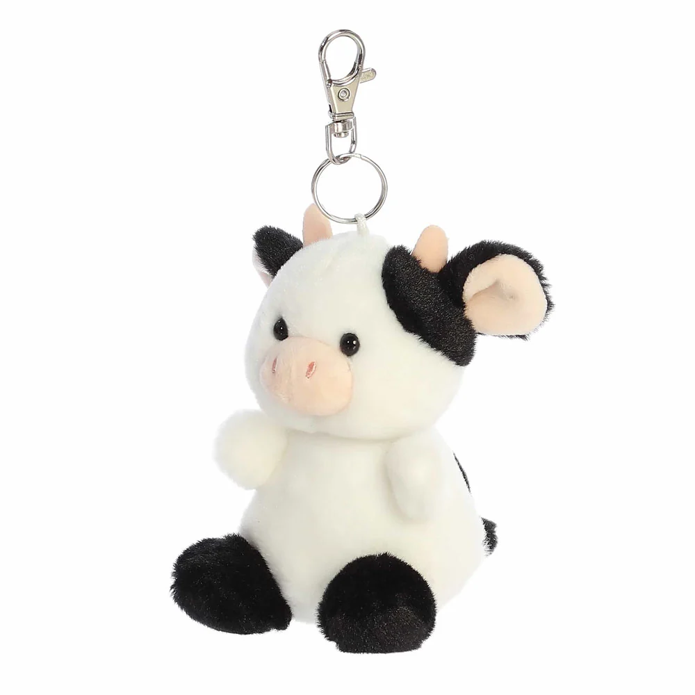 *Palm Pals Sweetie Cow Clip-On - 4" - Image 5