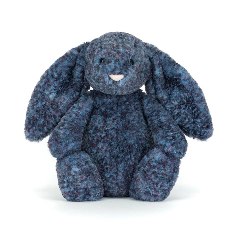 *Jellycat Luxe Hopscone Bunny - 12" - Image 3