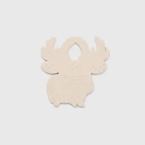 *Loulou Lollipop Moose Silicone Teether