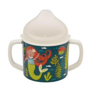 *Sugarbooger Sippy Cup - Isla Mermaid