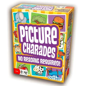 *Outset Picture Charades Game