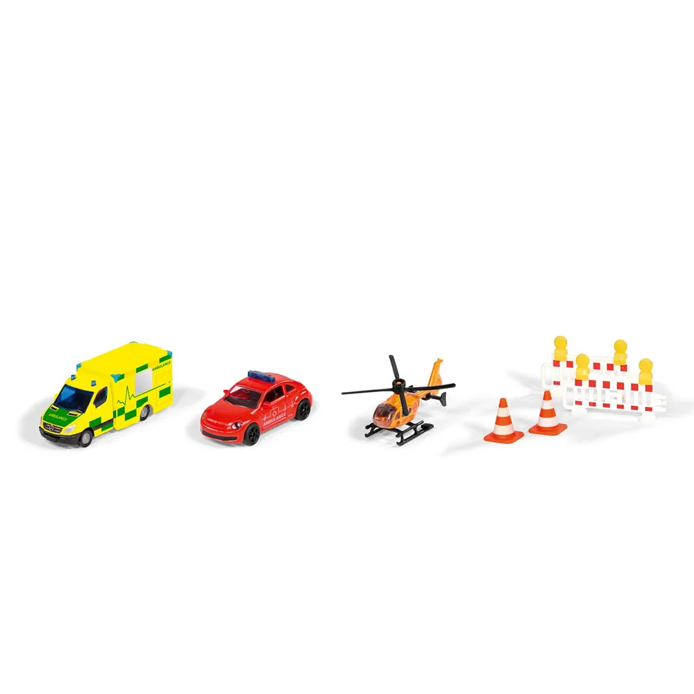 *Siku Rescue Gift Set - Image 6