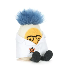 *Jellycat Amuseables Boiled Scientist Outfit - 5.5"