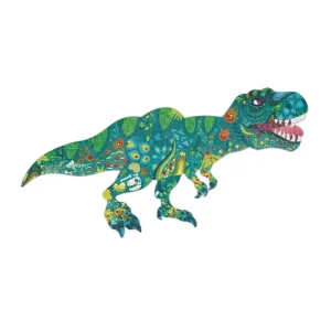 *Hape Dinosaur Shimmer Floor Puzzle