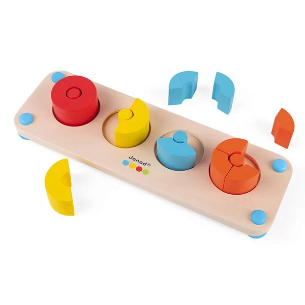*Janod Essential Fractions - Image 2