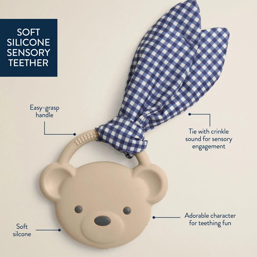 *Itzy Ritzy Crinkle Crew - Theo Bear - Image 4