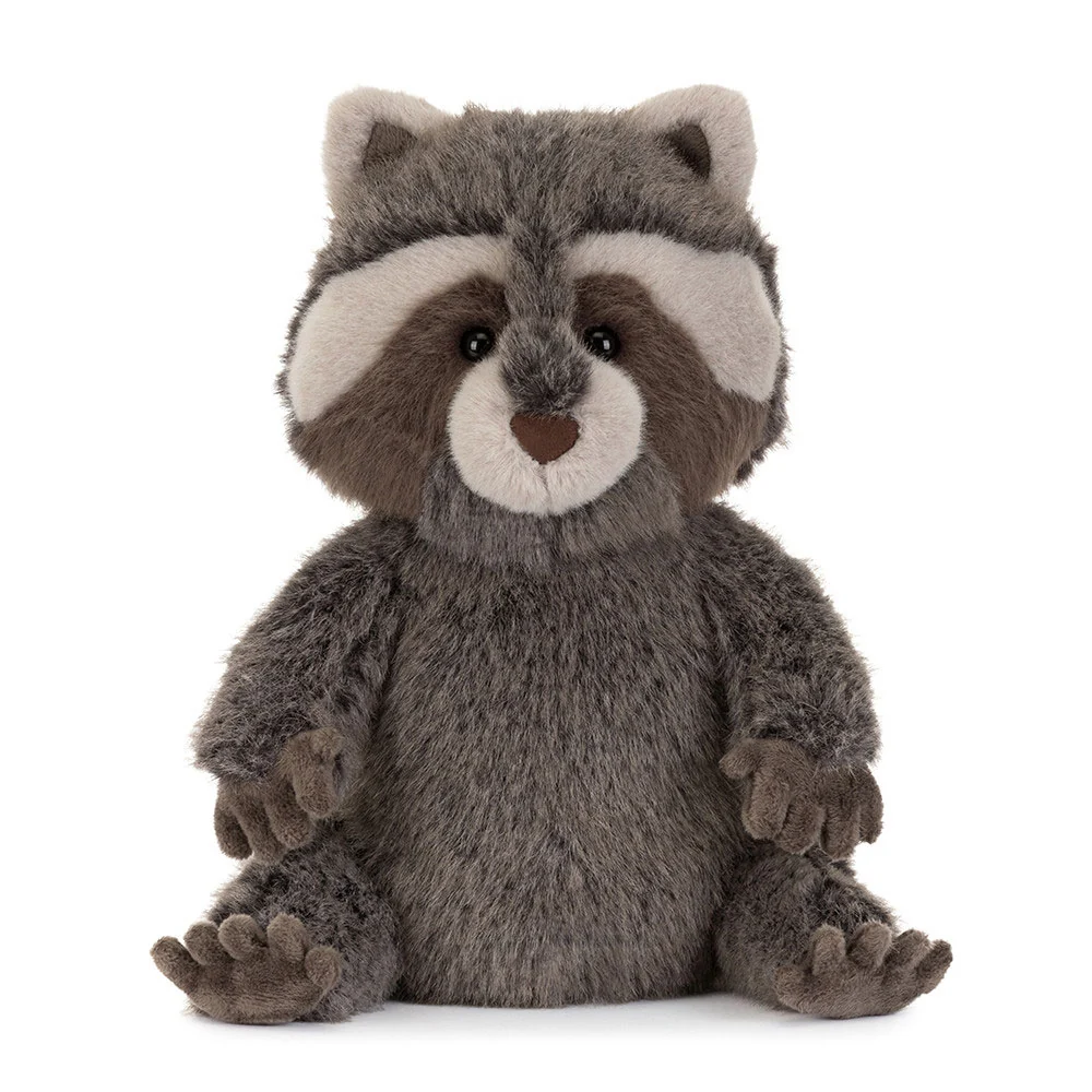 *Jellycat Trixiwoo Raccoon - 9" - Image 2