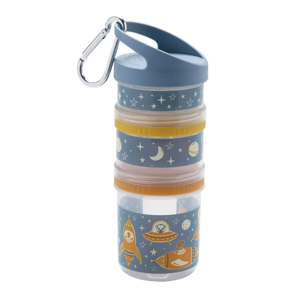 *Sugarbooger Twist & Snack Container v.2 - Baby Dinosaur - Image 8