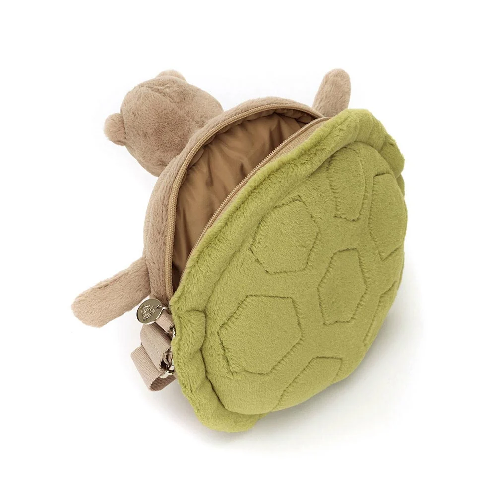 *Jellycat Timmy Turtle Bag - Image 2