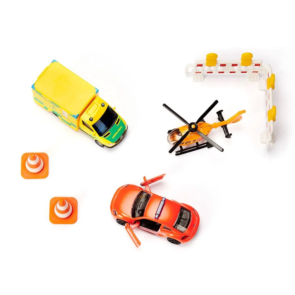 *Siku Rescue Gift Set - Image 4
