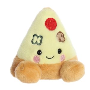 *Palm Pals Peppa Pizza Slice - 4"