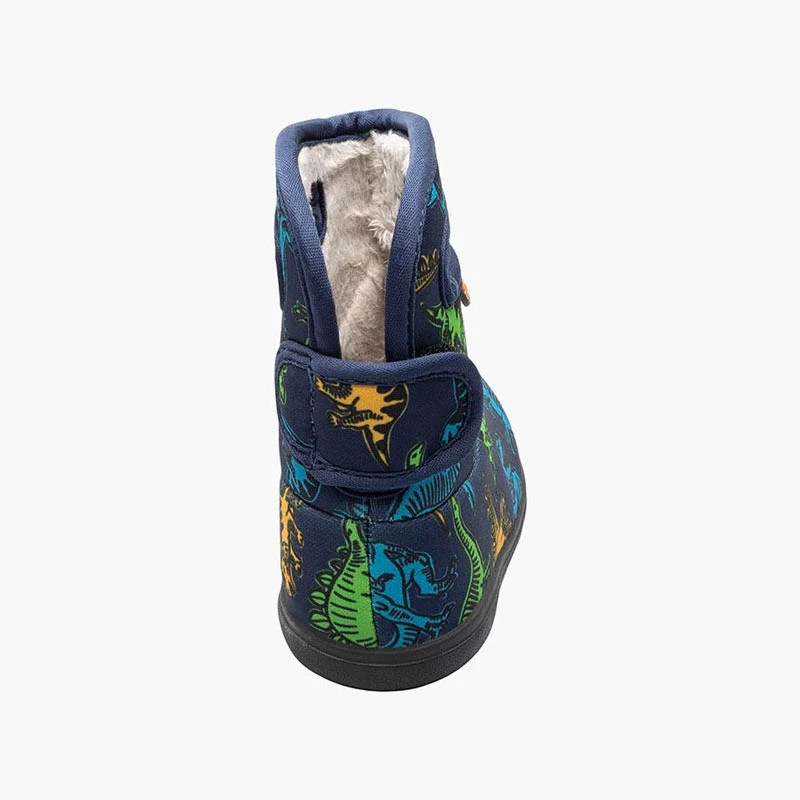 Bogs Baby Bogs II Waterproof Boots - Super Dino - 10 - Image 4