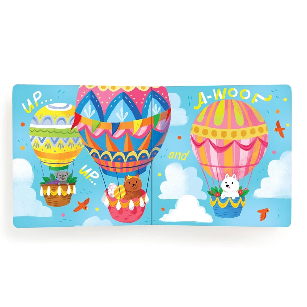Bow-Wow Bunny Book - Image 3