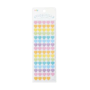 *Ooly Stickiville Stickers - Mini Hearts