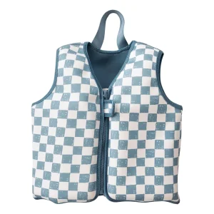 *Current Tyed Float Vest - Small (1-3Y | 22-40lbs) / Hot Pink
