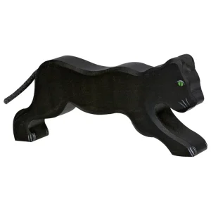 *Holztiger Panther