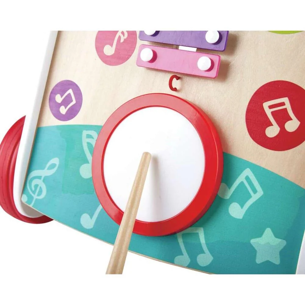 *Hape Music Push Learning Walker - Image 3