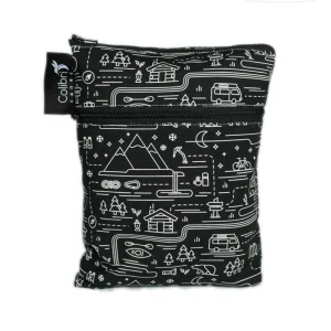 *Colibri Mini Double Duty Wet Bag - Adventure