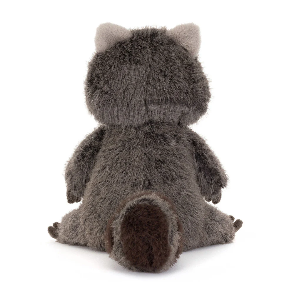*Jellycat Trixiwoo Raccoon - 9" - Image 4