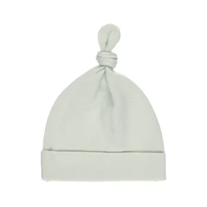 Quincy Mae Knotted Baby Hat - Mint