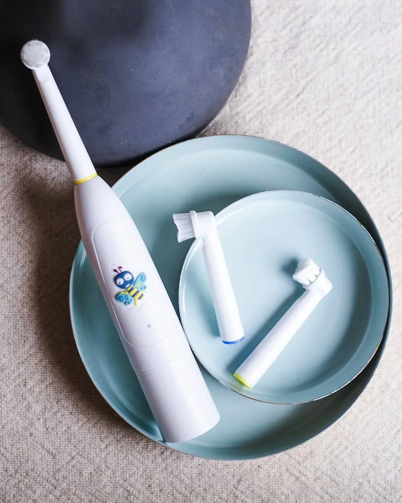 *Jack N' Jill Kids Electric Buzzy Toothbrush - Image 4