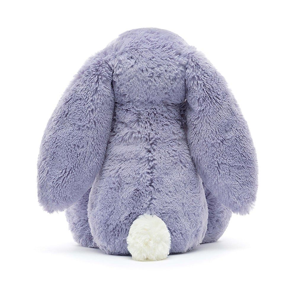 *Jellycat Bashful Viola Bunny Original - 12" - Image 2