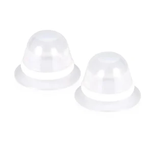 *Haakaa Silicone Inverted Nipple Corrector 2-Pack