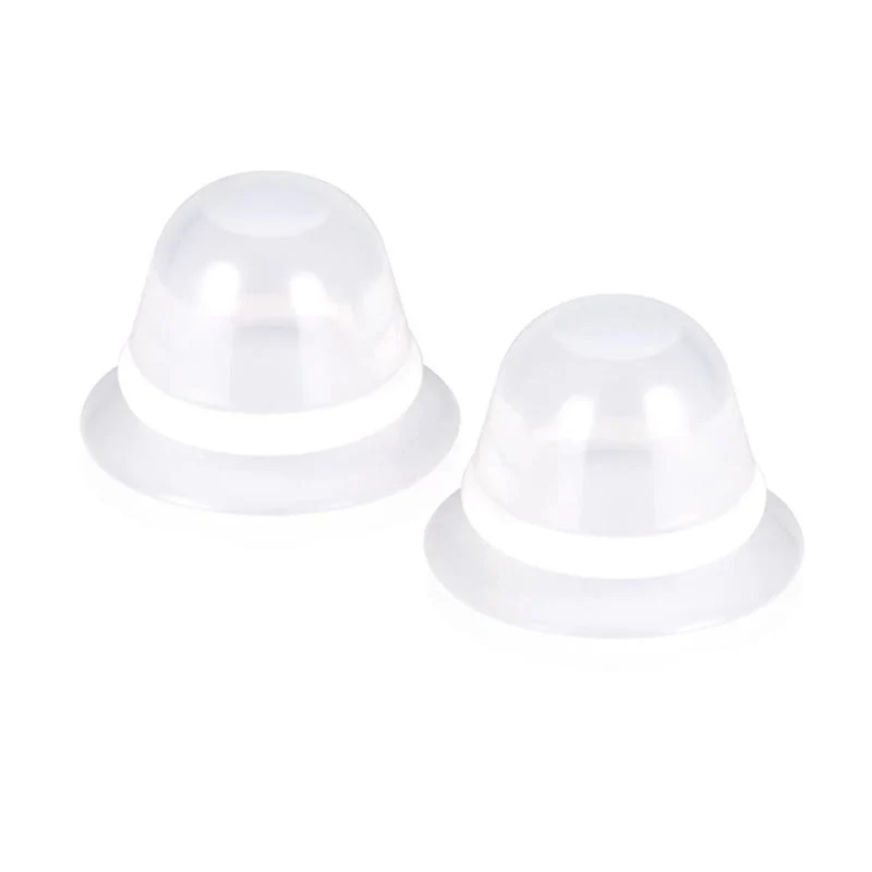 *Haakaa Silicone Inverted Nipple Corrector 2-Pack