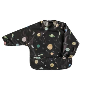 Loulou Lollipop Long Sleeve Waterproof Bib - Magical Dragons
