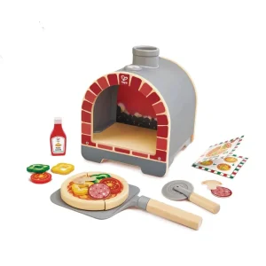 *Hape Light & Sizzle Pizza Oven
