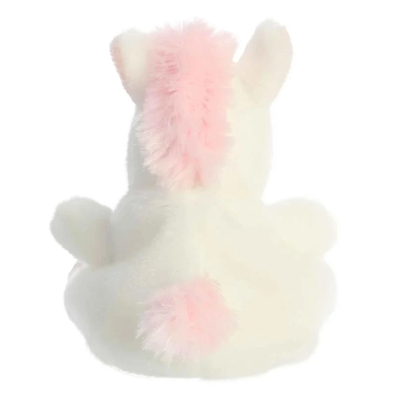 *Palm Pals Sassy Unicorn - 4" - Image 3