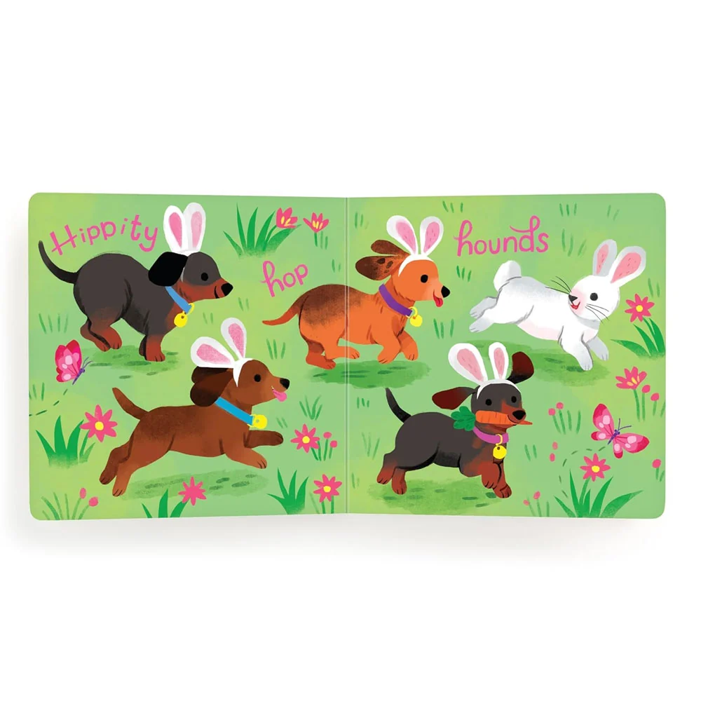 Bow-Wow Bunny Book - Image 5