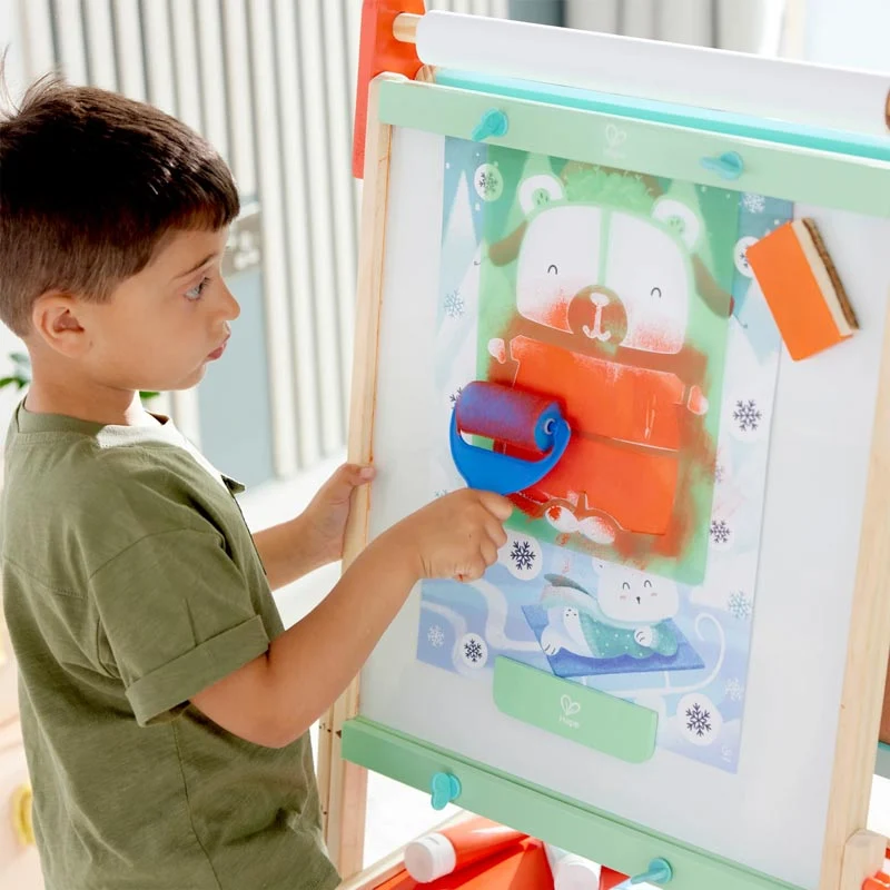 *Hape Sponge Painting Fun - Image 3
