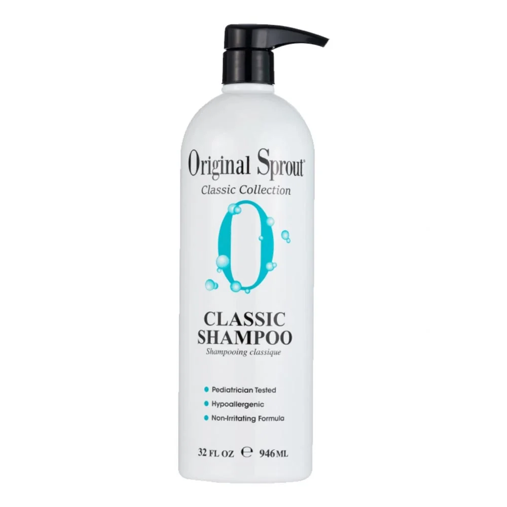 *Original Sprout Classic Shampoo - 32oz (946mL) - Image 3