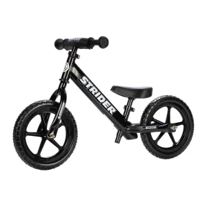 *Strider 12" Sport Balance Bike - Green
