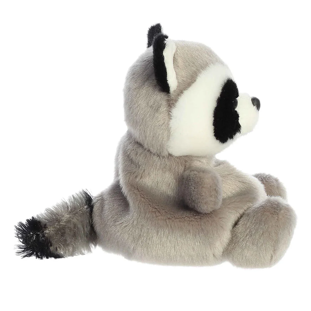 *Palm Pals Rascal Raccoon - 5" - Image 3