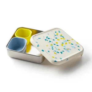 *PlanetBox Trailblazer Sandwich Box - Cloudy Day